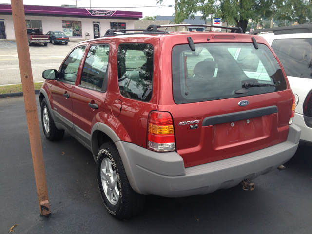 2001 Ford Escape SL 4x4 Regular Cab