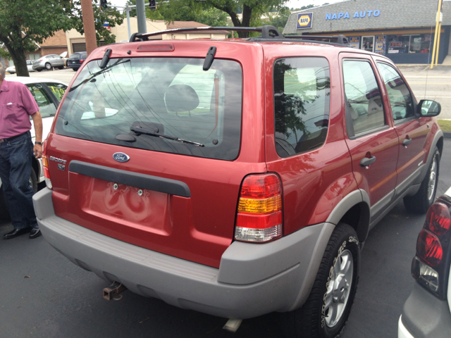 2001 Ford Escape SL 4x4 Regular Cab