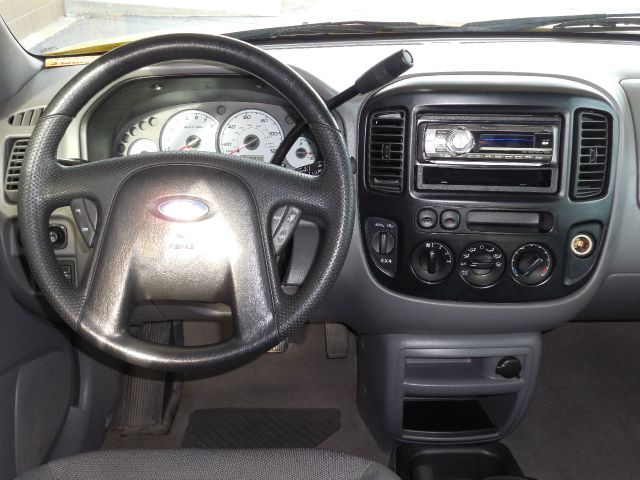 2001 Ford Escape SL 4x4 Regular Cab