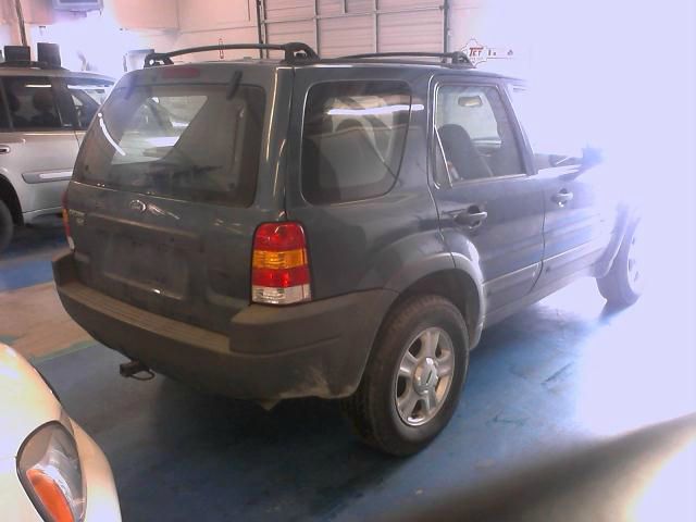 2001 Ford Escape SL 4x4 Regular Cab