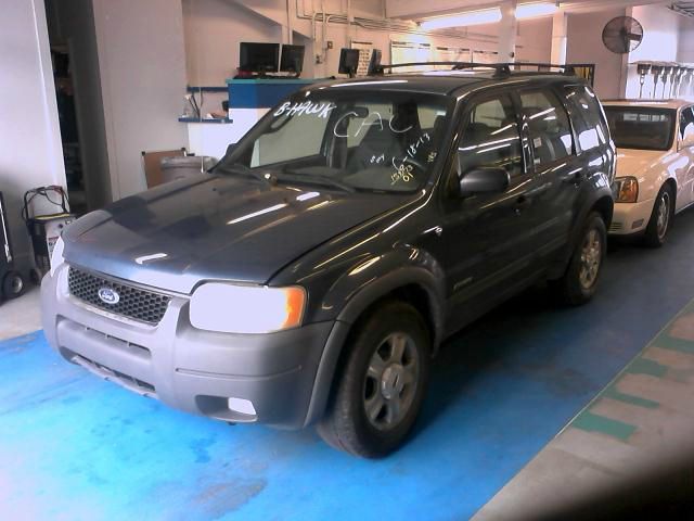 2001 Ford Escape SL 4x4 Regular Cab