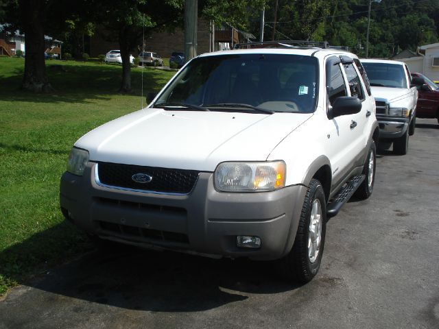 2001 Ford Escape SL 4x4 Regular Cab