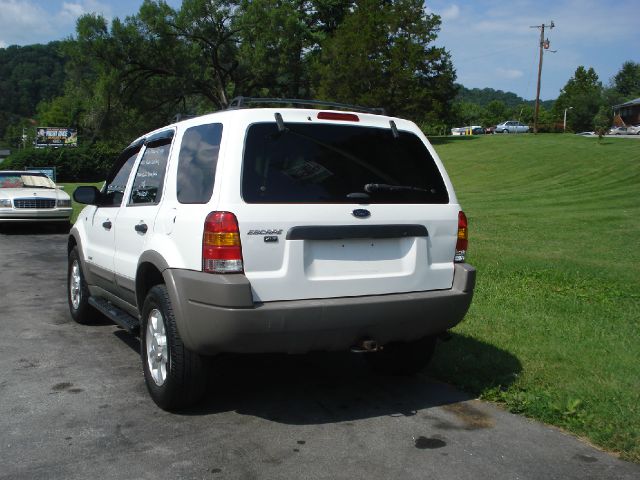 2001 Ford Escape SL 4x4 Regular Cab