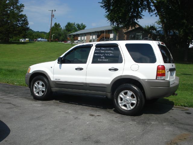 2001 Ford Escape SL 4x4 Regular Cab