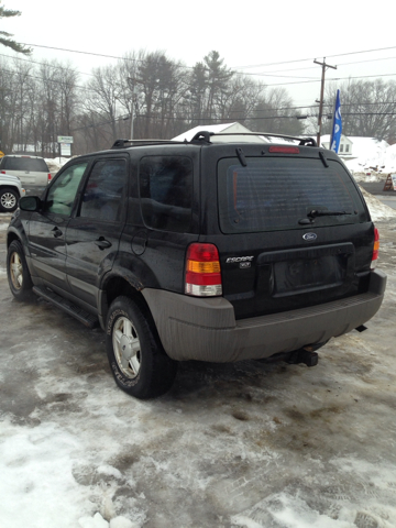 2001 Ford Escape SL 4x4 Regular Cab