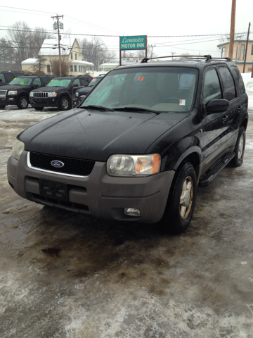 2001 Ford Escape SL 4x4 Regular Cab