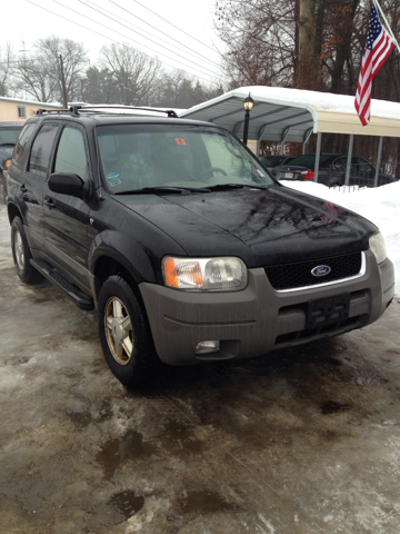 2001 Ford Escape SL 4x4 Regular Cab