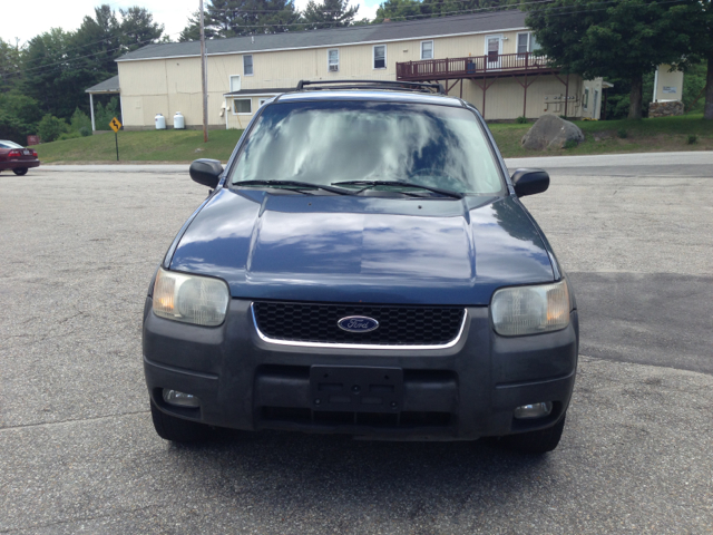 2001 Ford Escape SL 4x4 Regular Cab