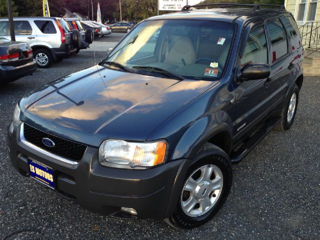 2001 Ford Escape SL 4x4 Regular Cab