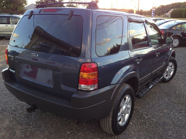 2001 Ford Escape SL 4x4 Regular Cab