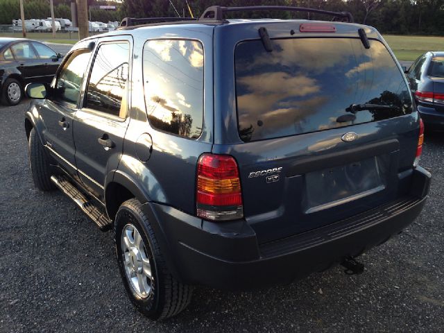 2001 Ford Escape SL 4x4 Regular Cab