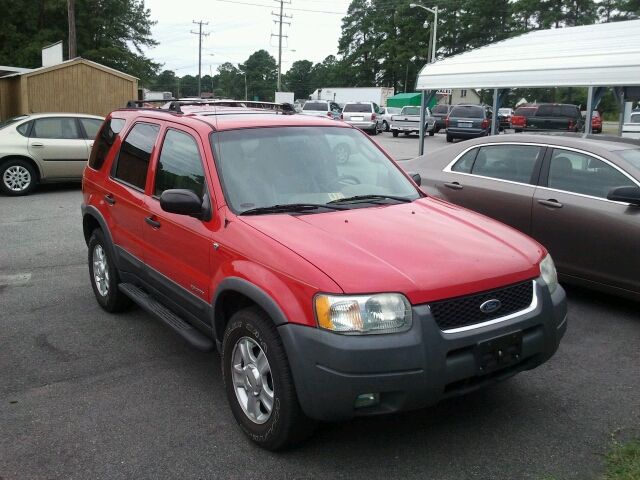 2001 Ford Escape SL 4x4 Regular Cab