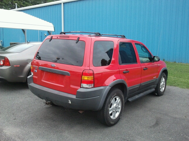 2001 Ford Escape SL 4x4 Regular Cab