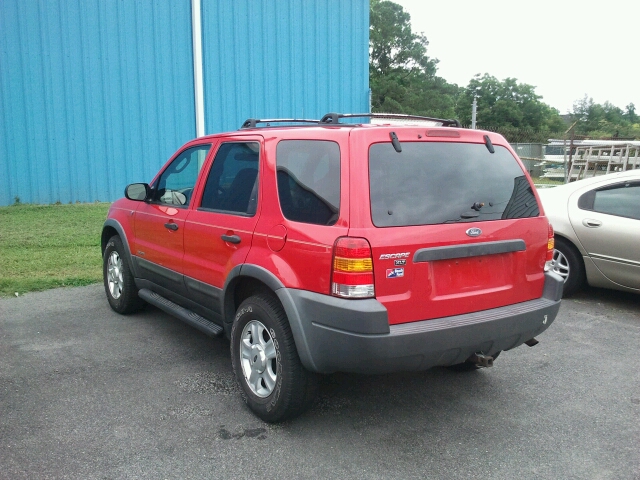 2001 Ford Escape SL 4x4 Regular Cab