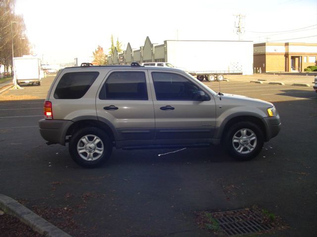 2001 Ford Escape 3.6l DI W/nav