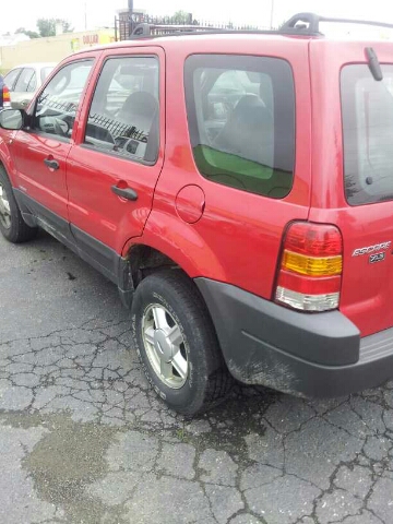 2001 Ford Escape XLS