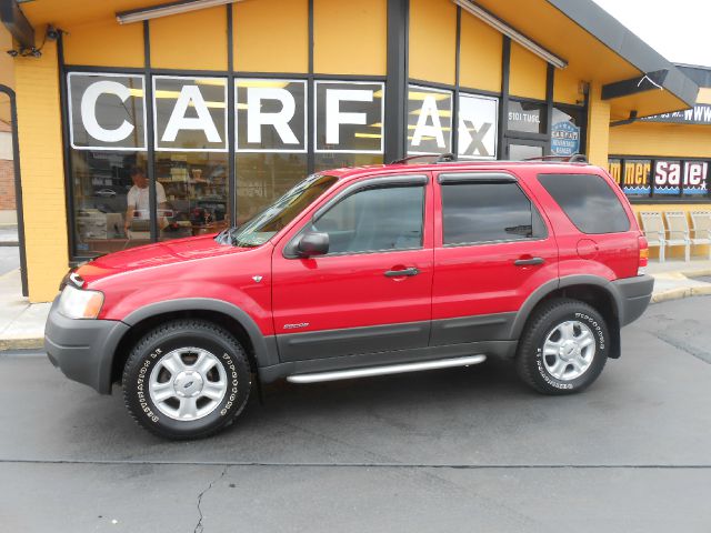 2001 Ford Escape SL 4x4 Regular Cab