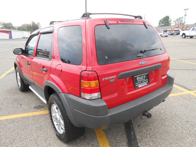 2001 Ford Escape SL 4x4 Regular Cab