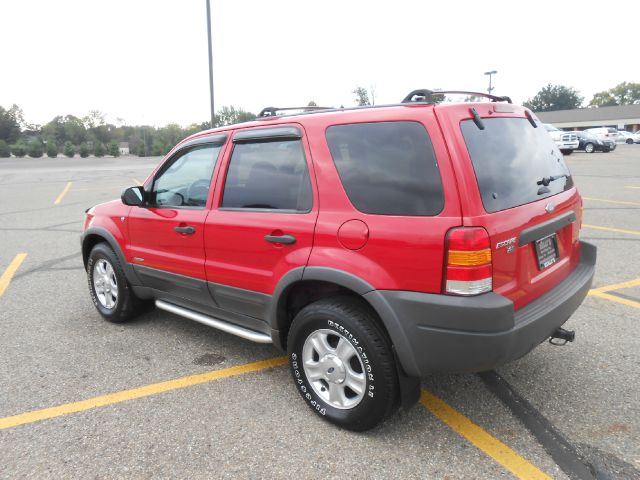 2001 Ford Escape SL 4x4 Regular Cab