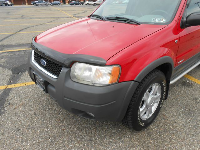 2001 Ford Escape SL 4x4 Regular Cab