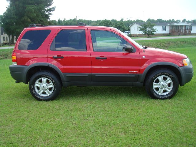 2001 Ford Escape SL 4x4 Regular Cab