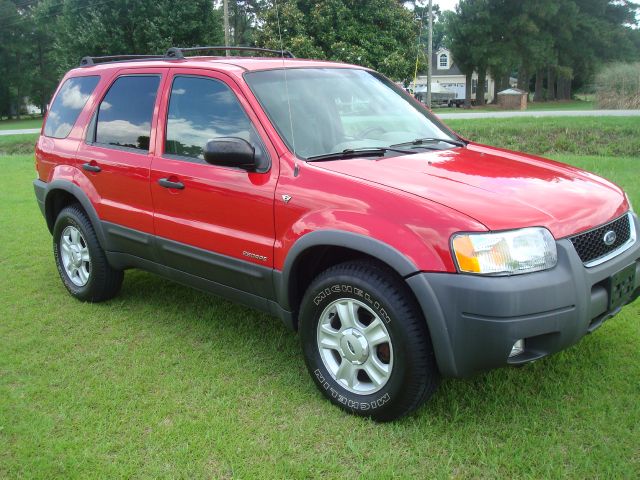 2001 Ford Escape SL 4x4 Regular Cab