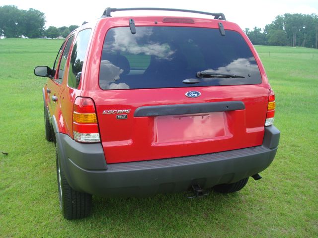 2001 Ford Escape SL 4x4 Regular Cab