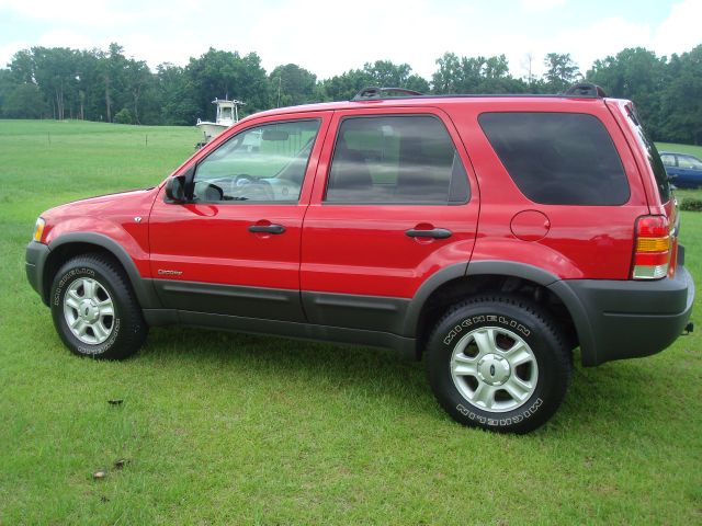 2001 Ford Escape SL 4x4 Regular Cab