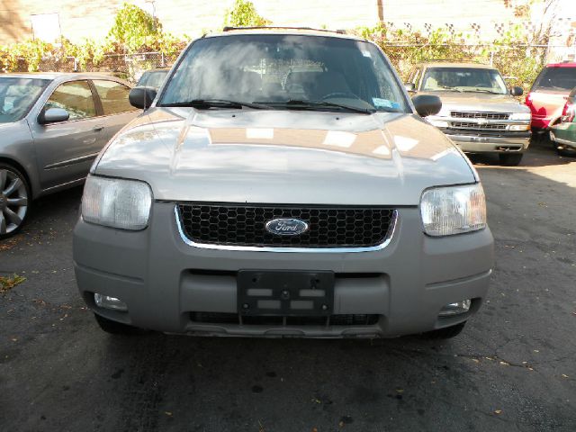 2001 Ford Escape SL 4x4 Regular Cab