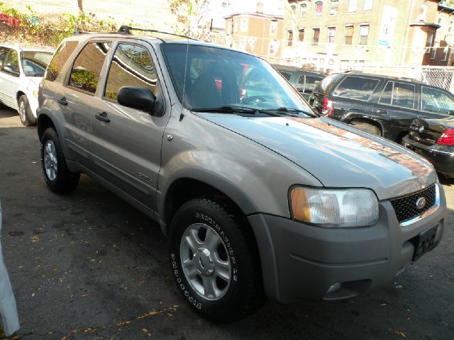 2001 Ford Escape SL 4x4 Regular Cab