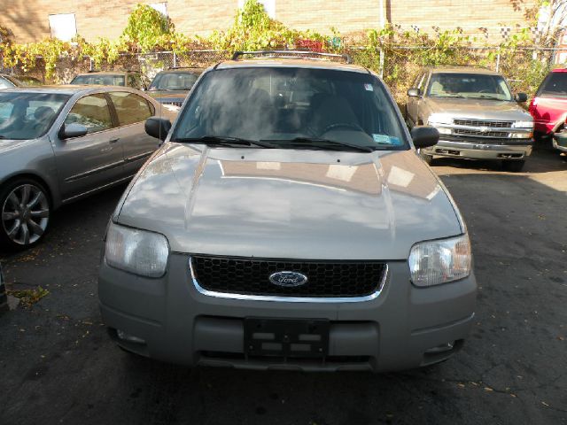 2001 Ford Escape SL 4x4 Regular Cab