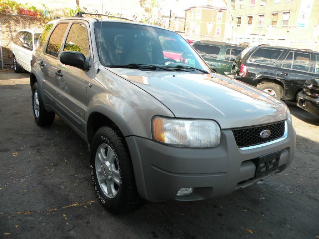 2001 Ford Escape SL 4x4 Regular Cab