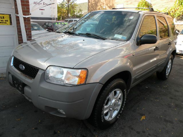 2001 Ford Escape SL 4x4 Regular Cab