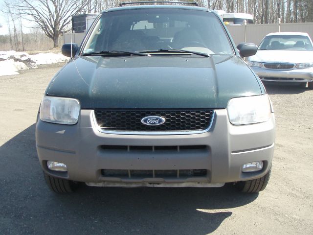 2001 Ford Escape SL 4x4 Regular Cab