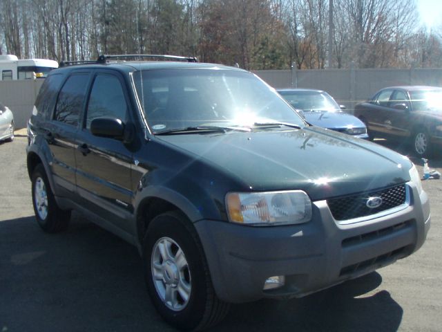 2001 Ford Escape SL 4x4 Regular Cab