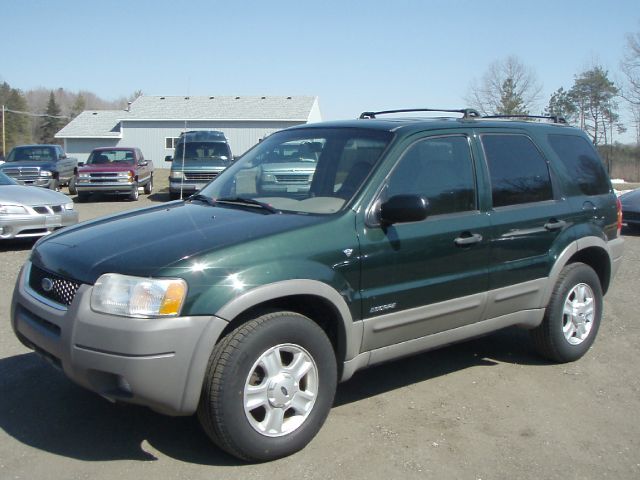 2001 Ford Escape SL 4x4 Regular Cab