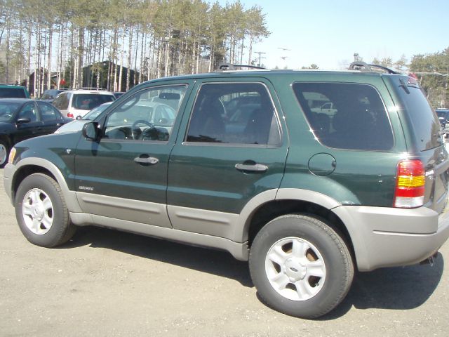 2001 Ford Escape SL 4x4 Regular Cab