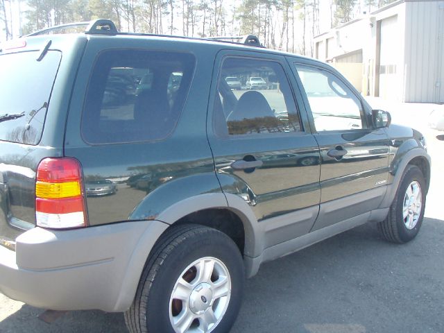 2001 Ford Escape SL 4x4 Regular Cab