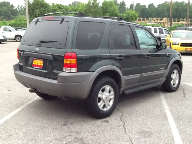 2001 Ford Escape SL 4x4 Regular Cab