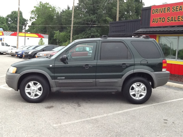 2001 Ford Escape SL 4x4 Regular Cab