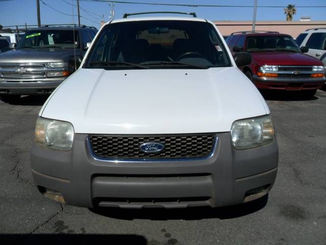 2001 Ford Escape SL 4x4 Regular Cab