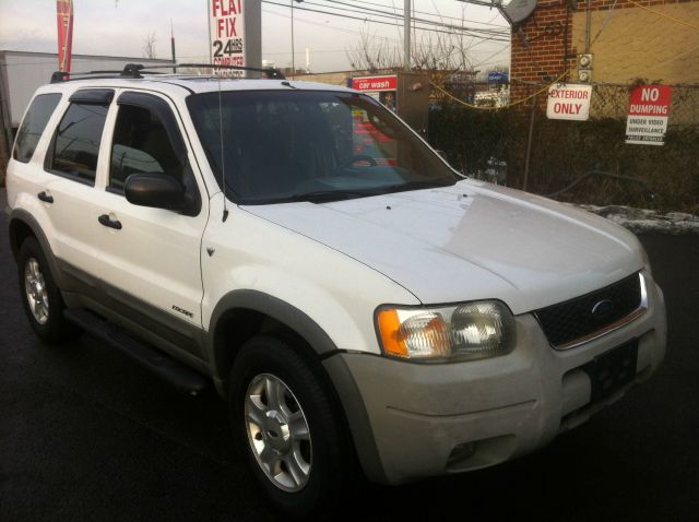 2001 Ford Escape SL 4x4 Regular Cab