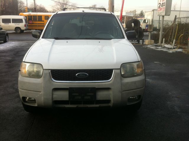 2001 Ford Escape SL 4x4 Regular Cab