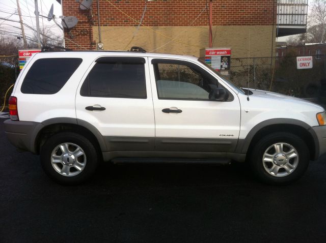 2001 Ford Escape SL 4x4 Regular Cab