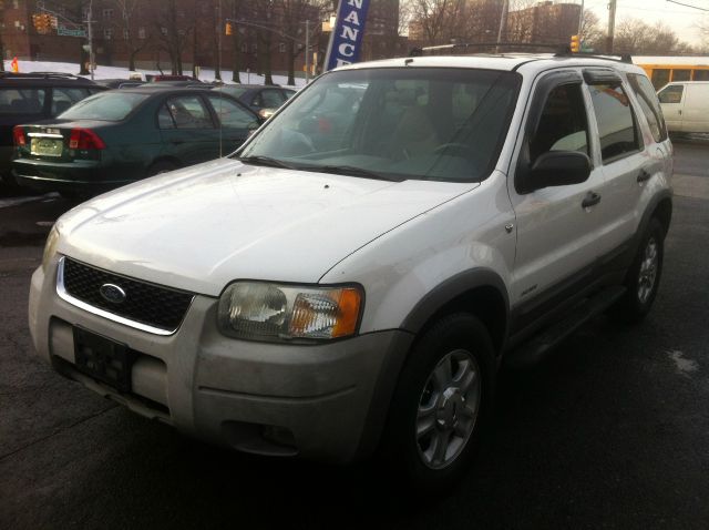 2001 Ford Escape SL 4x4 Regular Cab