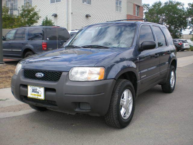 2001 Ford Escape Reg Cab 159.5 WB C5B