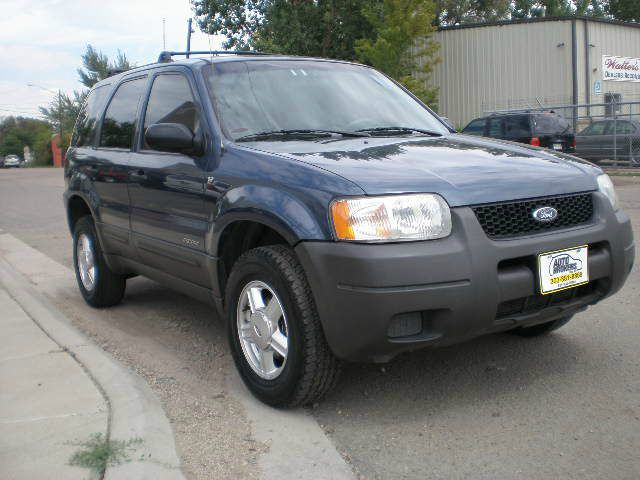 2001 Ford Escape Reg Cab 159.5 WB C5B