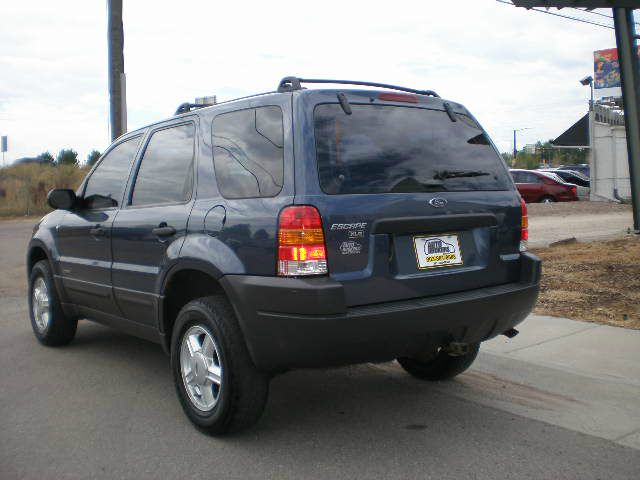 2001 Ford Escape Reg Cab 159.5 WB C5B