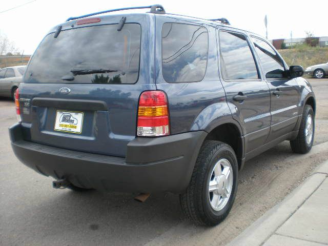 2001 Ford Escape Reg Cab 159.5 WB C5B