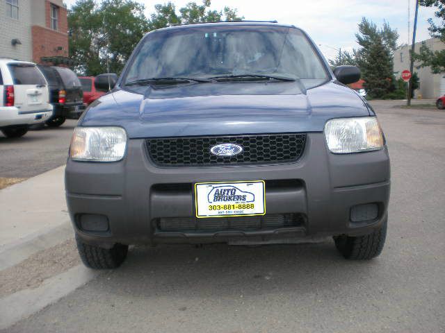 2001 Ford Escape Reg Cab 159.5 WB C5B